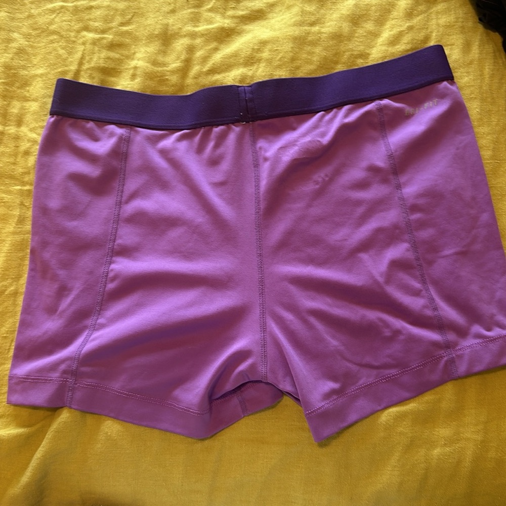 Nike Pro Combat Compression Shorts - image 2